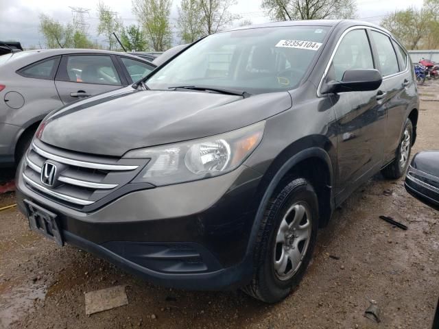 2014 Honda CR-V LX