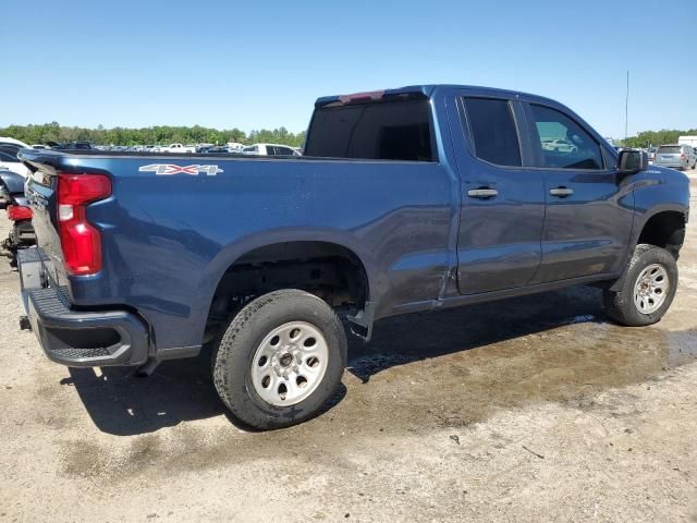 2019 Chevrolet Silverado K1500 Custom