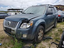 Salvage cars for sale from Copart Kapolei, HI: 2010 Mercury Mariner