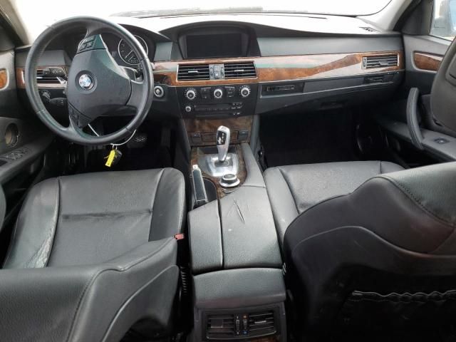 2008 BMW 528 XI