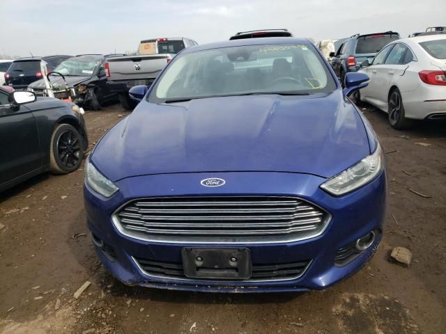 2013 Ford Fusion Titanium