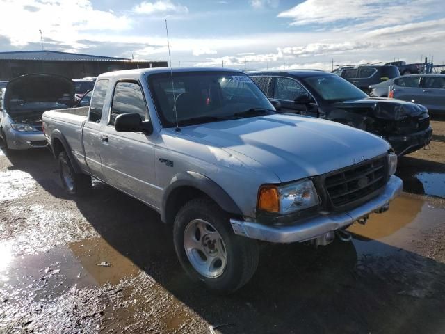 2002 Ford Ranger Super Cab