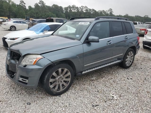 2012 Mercedes-Benz GLK 350