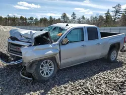 GMC salvage cars for sale: 2014 GMC Sierra K1500 SLE