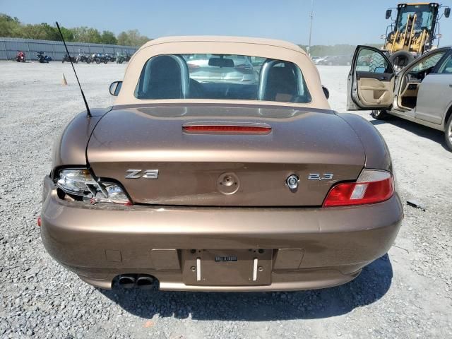 2000 BMW Z3 2.3