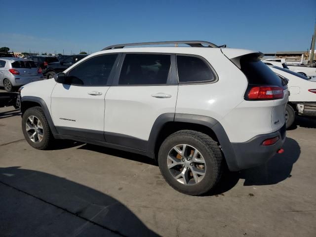 2017 Jeep Cherokee Trailhawk