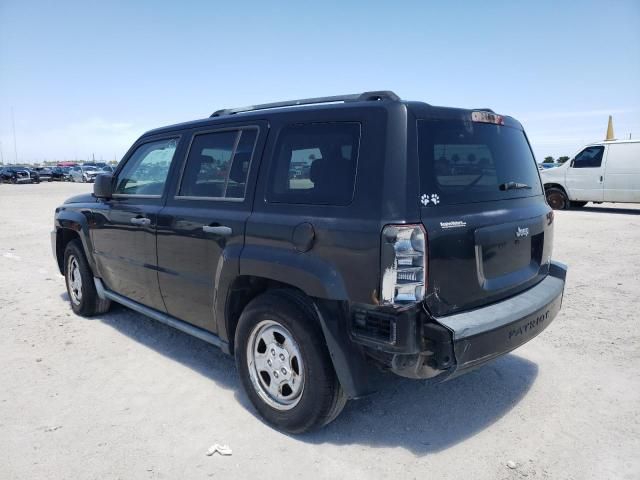 2009 Jeep Patriot Sport