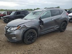 Nissan salvage cars for sale: 2019 Nissan Rogue S