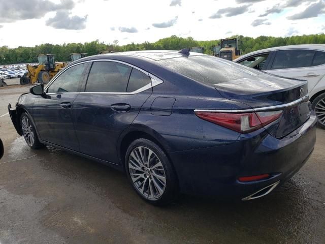 2019 Lexus ES 350