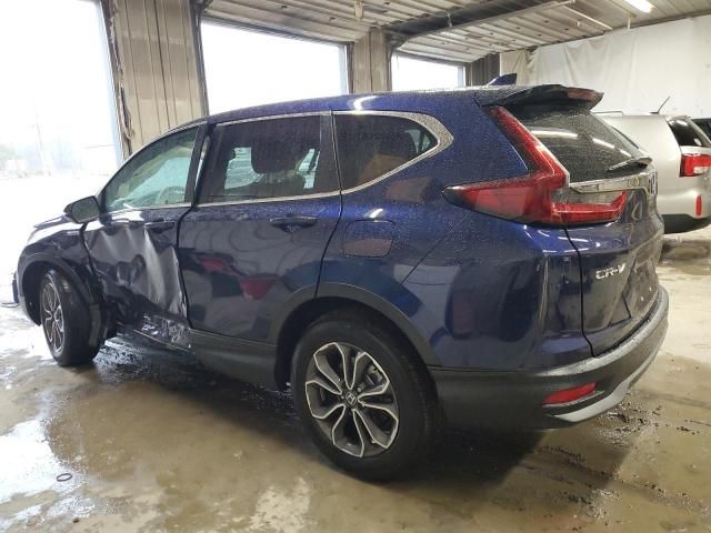 2022 Honda CR-V EXL