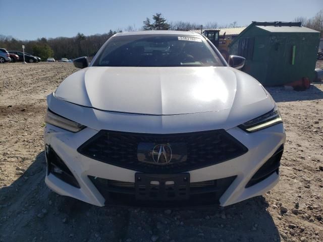 2023 Acura TLX A-Spec