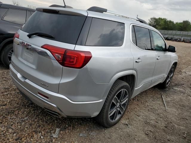 2018 GMC Acadia Denali