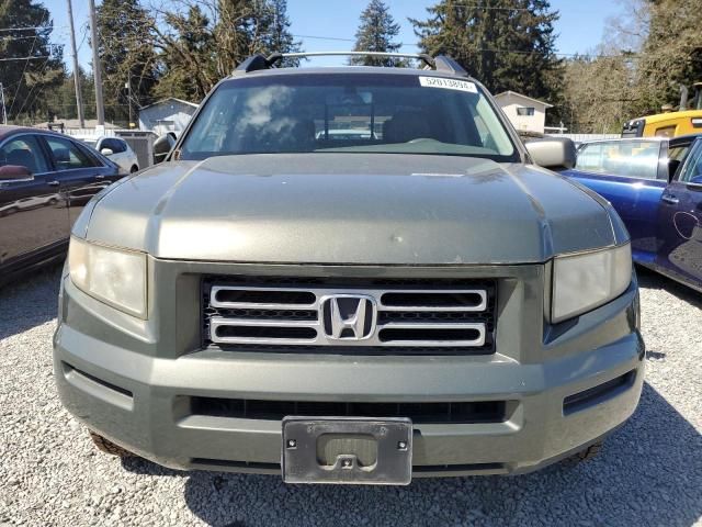 2006 Honda Ridgeline RTL