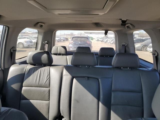 2007 Honda Pilot EXL