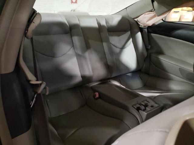 2008 Infiniti G37 Base