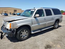 Cadillac Escalade salvage cars for sale: 2006 Cadillac Escalade ESV