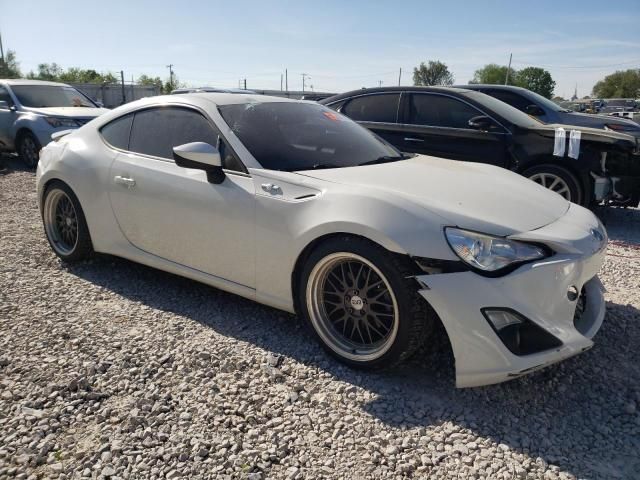 2015 Scion FR-S