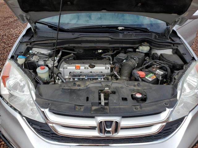 2011 Honda CR-V EXL