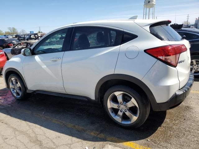 2017 Honda HR-V EX