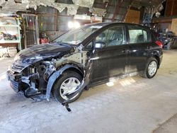 Salvage cars for sale at Albany, NY auction: 2011 Nissan Versa S
