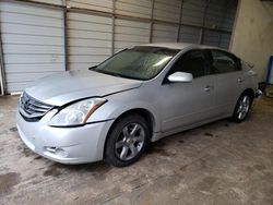 Salvage cars for sale from Copart China Grove, NC: 2011 Nissan Altima Base