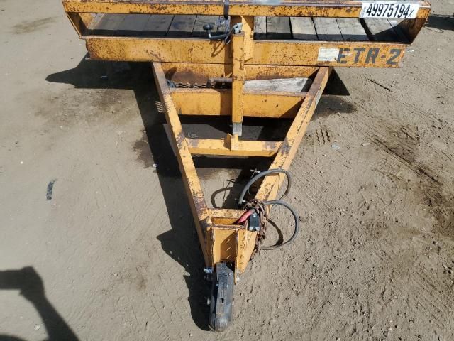 2009 Other Flatbed TR