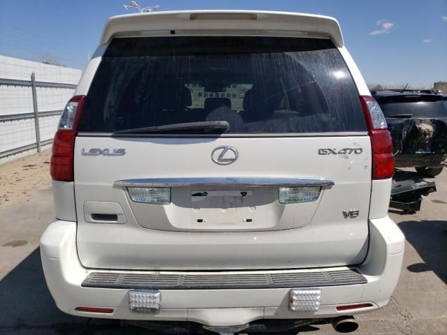 2008 Lexus GX 470