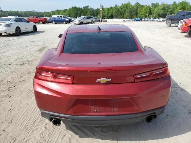 2017 Chevrolet Camaro LT