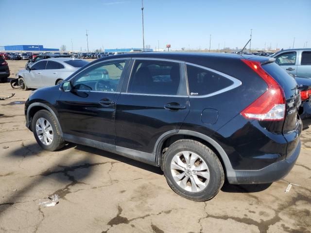 2012 Honda CR-V EX