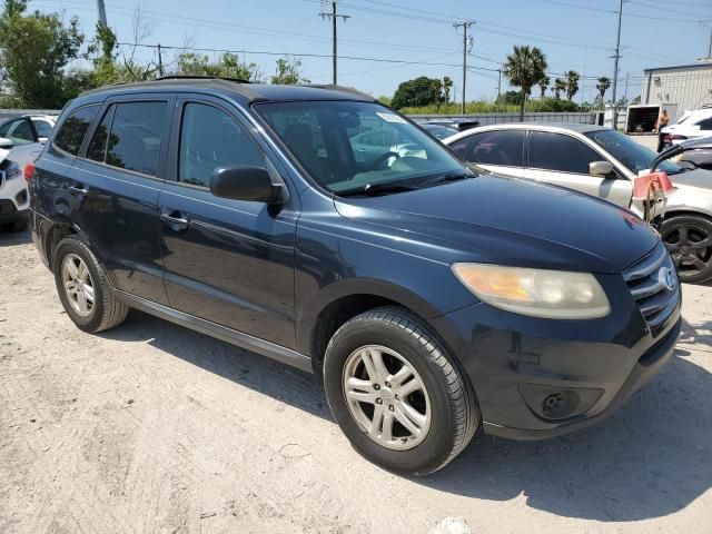 2012 Hyundai Santa FE GLS