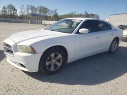Salvage cars for sale at Spartanburg, SC auction: 2011 Dodge Charger