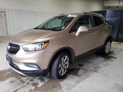 Rental Vehicles for sale at auction: 2018 Buick Encore Preferred II