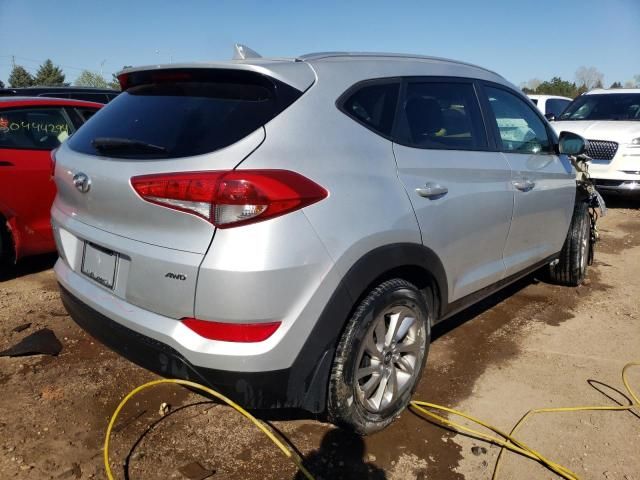 2018 Hyundai Tucson SEL