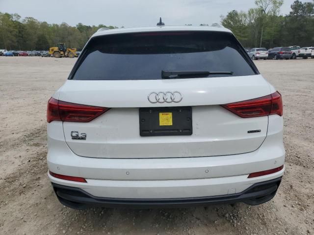 2021 Audi Q3 Premium Plus S Line 45