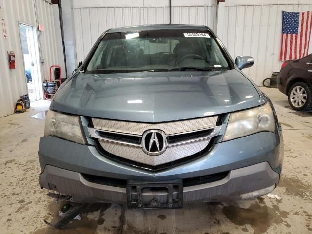 2007 Acura MDX