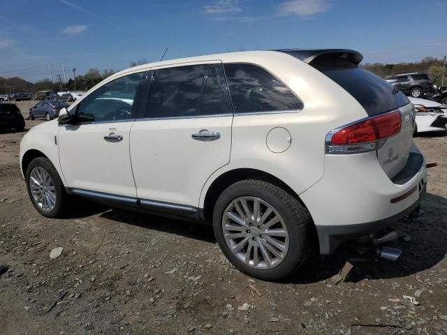 2012 Lincoln MKX