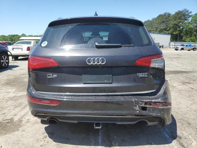 2016 Audi Q5 Premium Plus S-Line