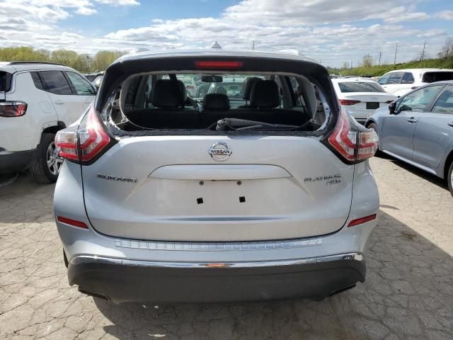 2015 Nissan Murano S