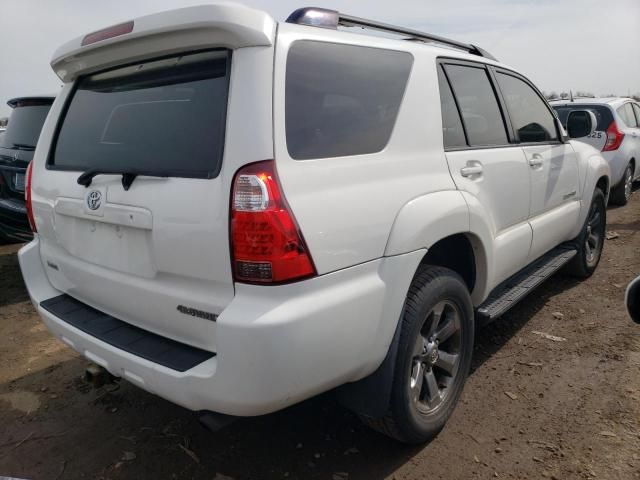 2008 Toyota 4runner Limited