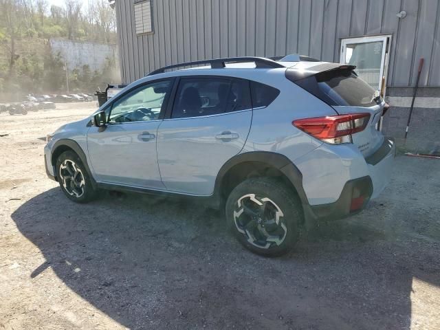 2021 Subaru Crosstrek Limited