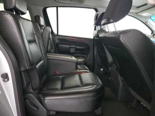 2010 Nissan Armada Platinum