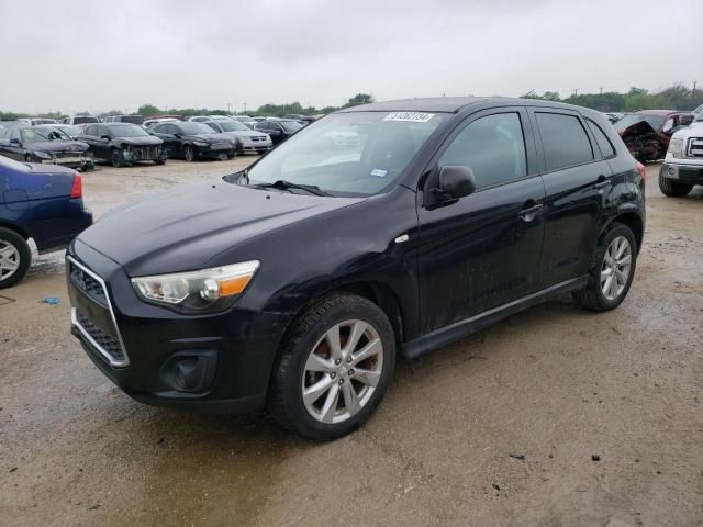 2014 Mitsubishi Outlander Sport ES