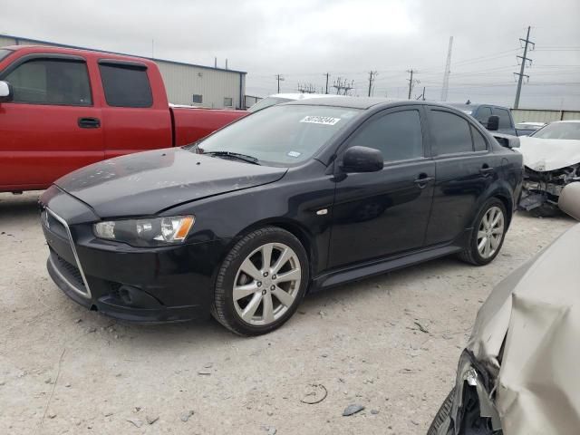 2014 Mitsubishi Lancer GT