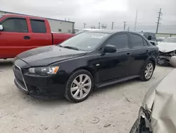 2014 Mitsubishi Lancer GT en venta en Haslet, TX