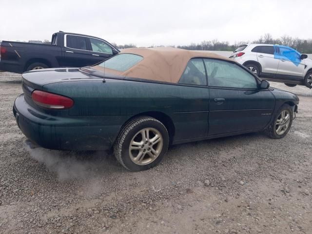 1997 Chrysler Sebring JXI