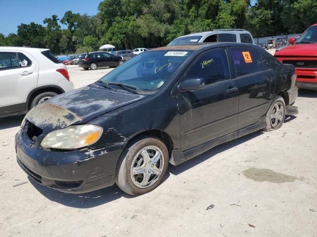 2004 Toyota Corolla CE