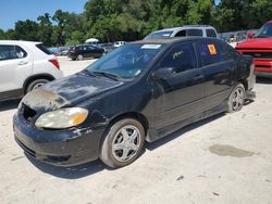 Vehiculos salvage en venta de Copart Ocala, FL: 2004 Toyota Corolla CE