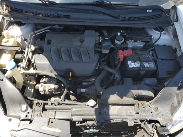 2011 Nissan Sentra 2.0