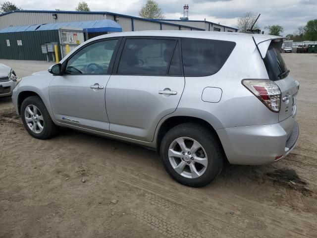 2014 Toyota Rav4 EV