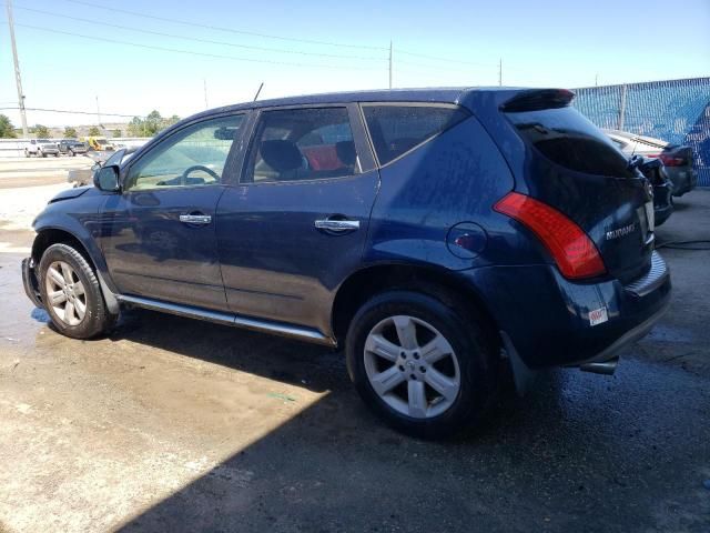 2006 Nissan Murano SL